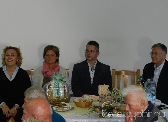 95. születésnapot ünnepeltünk 03